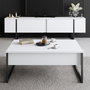 Hanah Home Luxe Set Blanco y Negro